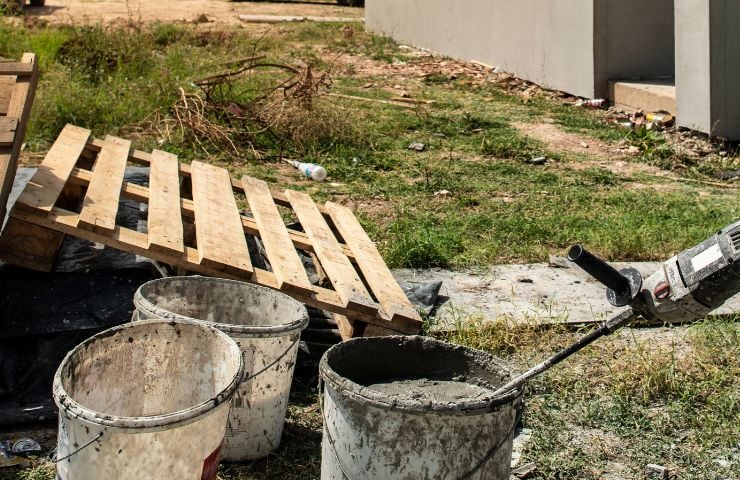 Hjælp - jeg har fået (ny) have!